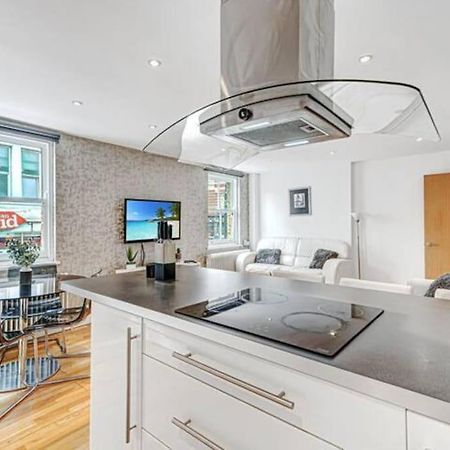 Two Br Flat 5 Mins Walk From London Eye G96公寓 外观 照片