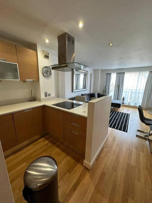 Two Br Flat 5 Mins Walk From London Eye G96公寓 外观 照片