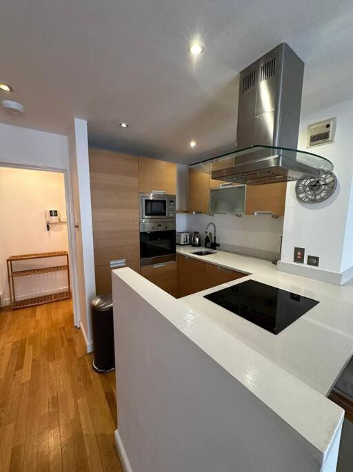 Two Br Flat 5 Mins Walk From London Eye G96公寓 外观 照片