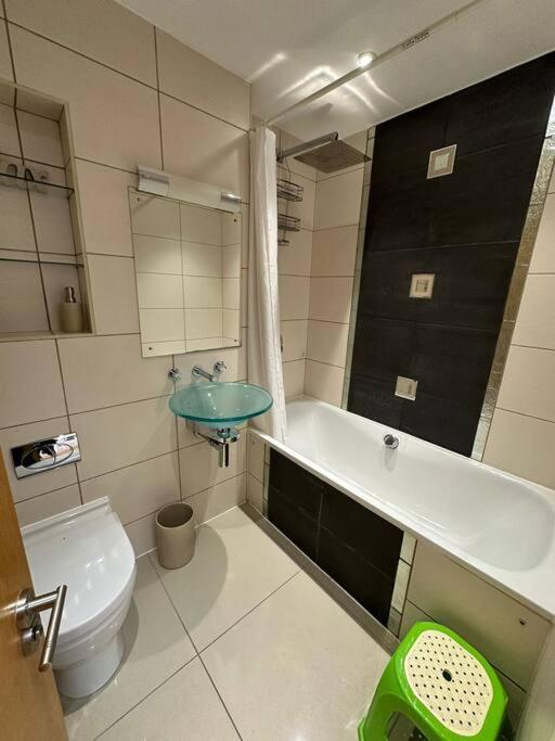 Two Br Flat 5 Mins Walk From London Eye G96公寓 外观 照片