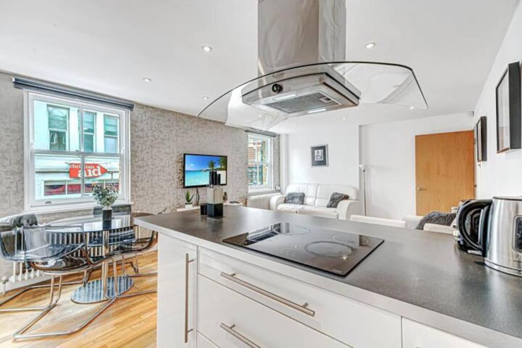 Two Br Flat 5 Mins Walk From London Eye G96公寓 外观 照片